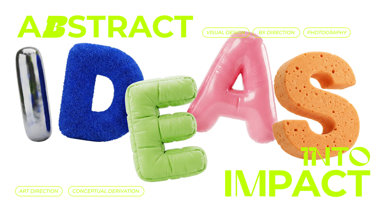 ETO STUDIO — Ideas Into Abstract Impact